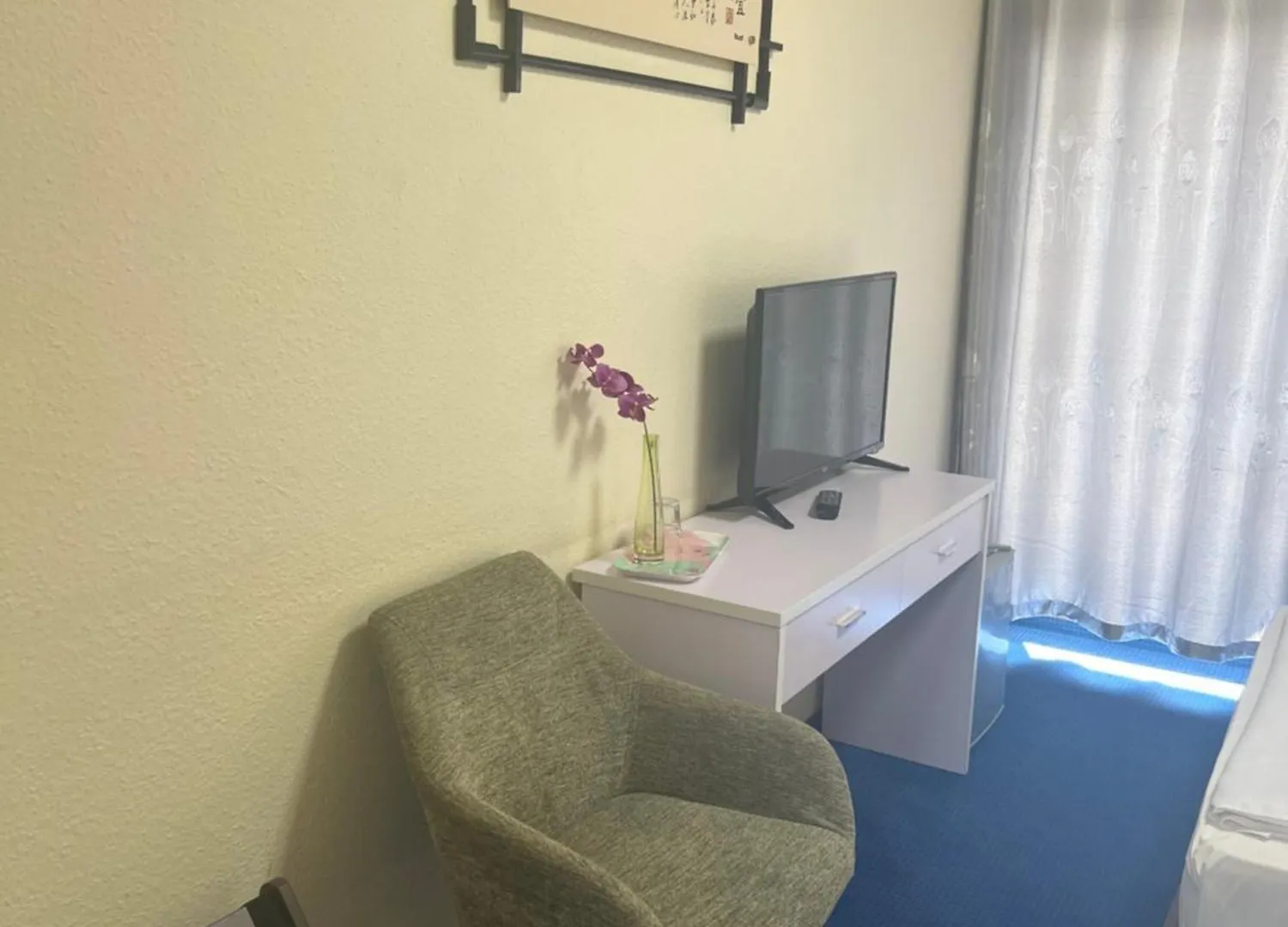 Hotel Am Flughafen Кёльн