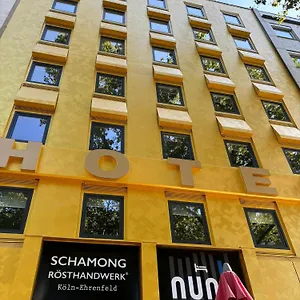 Nunohotel Cologne